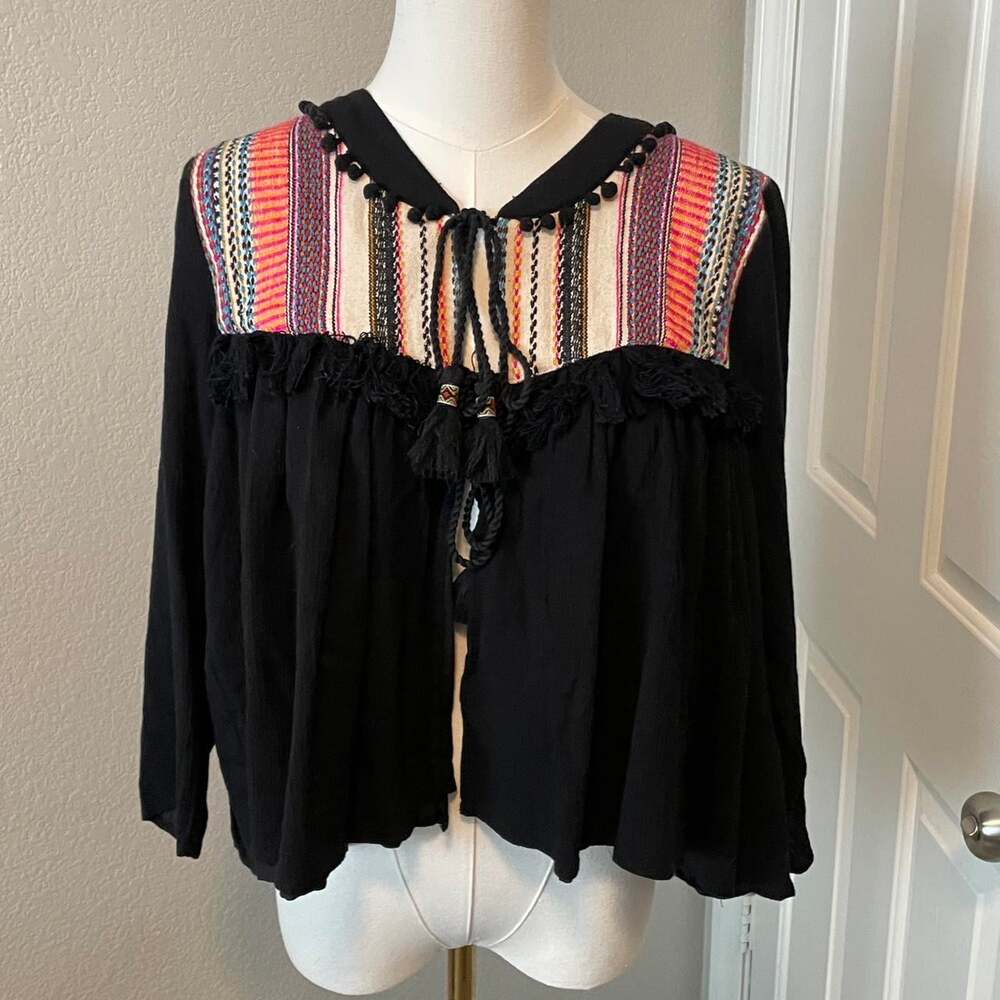 Rahi Women's Multi Crop-top - Picture 2 of 5